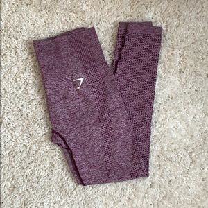 Gymshark leggings size small